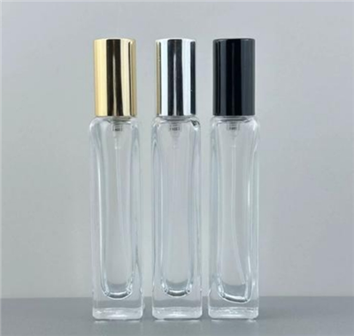 Flacon de parfum transparent de 30 ml